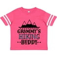 thumbnail image 3 of Inktastic Grammy Hiking Buddy Hiker Boys Toddler T-Shirt, 3 of 5
