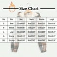 thumbnail image 3 of Womens Cropped Sherpa Fleece Lined Hooded Plaid Jacket Oversized Shacket Winter Warm Zip Up Flannel Coat Outerwear, 3 of 7