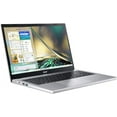 thumbnail image 3 of acer Aspire 3 Slim Laptop, 15.6" FHD(1920x1080) IPS Display, AMD Ryzen 3 7320U, 4 Cores Processor, 8GB LPDDR5 RAM, 256GB SSD, Webcam, Wi-Fi 6, Windows 11S, EAT Cloth, 3 of 5