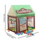 thumbnail image 3 of Casa de postre, tienda de juegos para niños para tienda de campaña pequeña en el árbol, tienda de campaña, artesanía Superior, 3 of 7