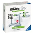 thumbnail image 2 of Tirolina Marble Run Ravensburger GraviTrax Element para niños mayores de 8 años, 2 of 8