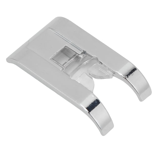 Prensatelas universal 2 piezas BuyWeek Prensatelas para Máquina de coser Prensatelas en zigzag