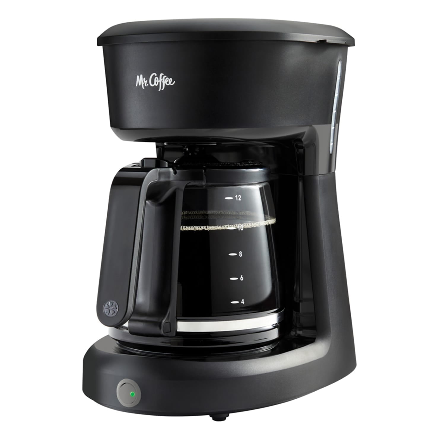 Mr. Coffee, Espresso and Cappuccino Maker, CafÃ© Barista, Silver