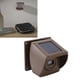 thumbnail image 1 of Detector De Sensor De Movimiento Para Exteriores, Alarma De Entrada Solar IP55 Resistente A La Intemperie, Respetuosa Con El Medio Ambiente, Infrarroja, 800M, Segura Para Sótanos, 1 of 7