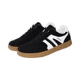 thumbnail image 5 of Willtoo Women's Stylish Round Toe Casual Shoes Comfortable Sports Lace Up Low Top Flat Sneakers Female All Match Retro Fashion Sneakers, 5 of 5