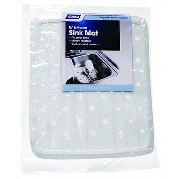 Camco 43720 RV & Marine Sink Mat