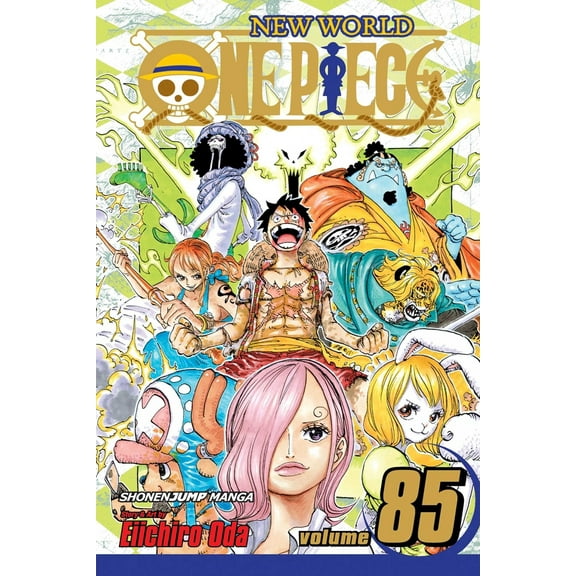 Pre-Owned One Piece, Vol. 85: Liar (Paperback) 1421598205 9781421598208
