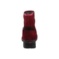 thumbnail image 4 of Wolky Nitra Waterproof Dark Red, 4 of 5