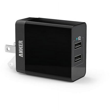 Anker 71an7109-b2a 20w Dual-port Usb Wa