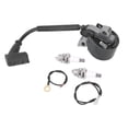 thumbnail image 4 of Spark Plug, Professional Manufacturing Reliable 000 400 1300 Replacement Accessory Ignition Coil Chainsaw Parts  For Garden, 4 of 8