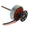 thumbnail image 3 of Outrunner Motor,  Waterproof Aluminum Alloy Shell 820G Pull Force DC 11.1V 13A Brushless Motor  for RC Quadcopter Aircrafts, 3 of 8