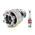 thumbnail image 2 of QFL Adjustable Universal Socket 10mm-19mm Steel Tool For Every Job, 2 of 7