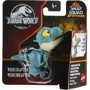 Jurassic World Snap Squad Attitudes Velociraptor