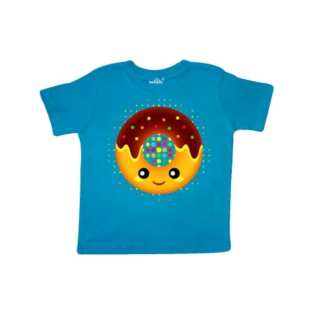 

Inktastic Donut Lover Gift Gift Toddler Boy or Toddler Girl T-Shirt