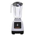 thumbnail image 2 of Licuadora Bosstech 550 watts 2 velociades con Vaso de plastico de 2 lts Gris, 2 of 4