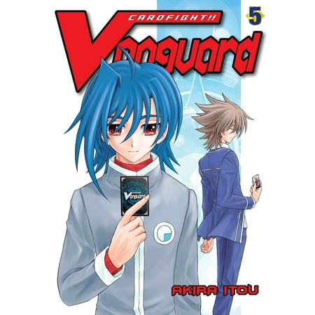 Cardfight Vanguard Volume 5 Walmart Com