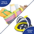 thumbnail image 3 of Buoyant  Pool Floats for 6-24 Months, Adjustable Canopies & Seats, Splash &  Design, 3 of 7