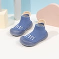 thumbnail image 5 of Meckior Baby Sock Shoes Baby Walking Shoes Infant Non-Slip Breathable Slippers Soft Rubber Sole Sneakers for Baby Boys Girls, 5 of 10