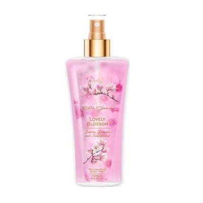 Perfume Ella James Lovely Blossom Body Mist 250 ml para mujer