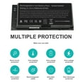 thumbnail image 3 of New M6600 Laptop Battery for Dell Precision M4600 M4700 M6700 Series Battery Fits Type FV993 KJ321 FJJ4W R7PND PG6RC RY6WH - [11.1V 89Wh], 3 of 9