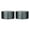 5 Gray, variant on Small Aluminum Alloy Pills Bottle Suitable for Travel and Outdoor Activity Small and Waterproof Design Holds 1 Pills
