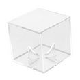 thumbnail image 2 of Vitrina de béisbol con soporte para pelotas de tenis de 3,15 pulgadas, acrílico transparente, soporte para pelotas de golf, caja para juguetes, 2 of 8