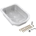 thumbnail image 3 of JEGS Cast Aluminum Transmission Pan for GM 4L80 & 4L80E Automatic Transmissions [4 1/2 in. Deep], 3 of 7