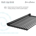 thumbnail image 5 of 20 x 12 " Kitchen Sink Grid, Green, 5 of 7