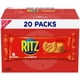 thumbnail image 1 of Fresh Stacks Original Crackers, Party Size, Travel Snacks, 23.7 oz (16 Multi Snack Packs), 1 of 5