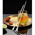 thumbnail image 4 of Stainless Steel Stirring Spoons for Coffee Mixing Long Handle Multifunctional Stir Sticks Drinks Tea Oil Tableware, 4 of 4