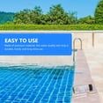 thumbnail image 4 of HOOWIFFY 50Pcs 14 in 1 Water Quality Test Paper Multi Use Pool and Drinking Water Testing, 4 of 6