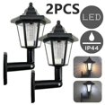 thumbnail image 2 of Outdoor Led Solar Wall Light Waterproof Landscape Light For Garden, 2 of 5