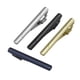 thumbnail image 1 of 4pcs Tie Clip Bar Pasadores de para camisas de negocios para hombre Clips de lazo, 1 of 6