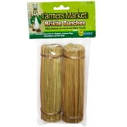 Ware Natural Broom Grass Bristle Bunches Small Pet Chew Treat Ware03192