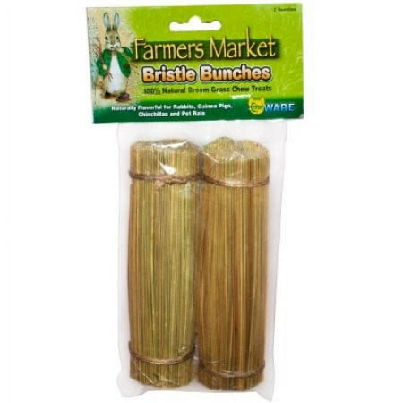 UPC: 0791611031926 | Ware Natural Broom Grass Bristle Bunches Small Pet Chew Treat Ware03192
