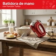 thumbnail image 2 of Batidora De Mano Cookit 400W Con Turbo 5 Velocidades CHM01, 2 of 9