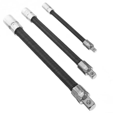 

1 Set Socket Wrench Extension Spanner Extension Bar Extension Drive