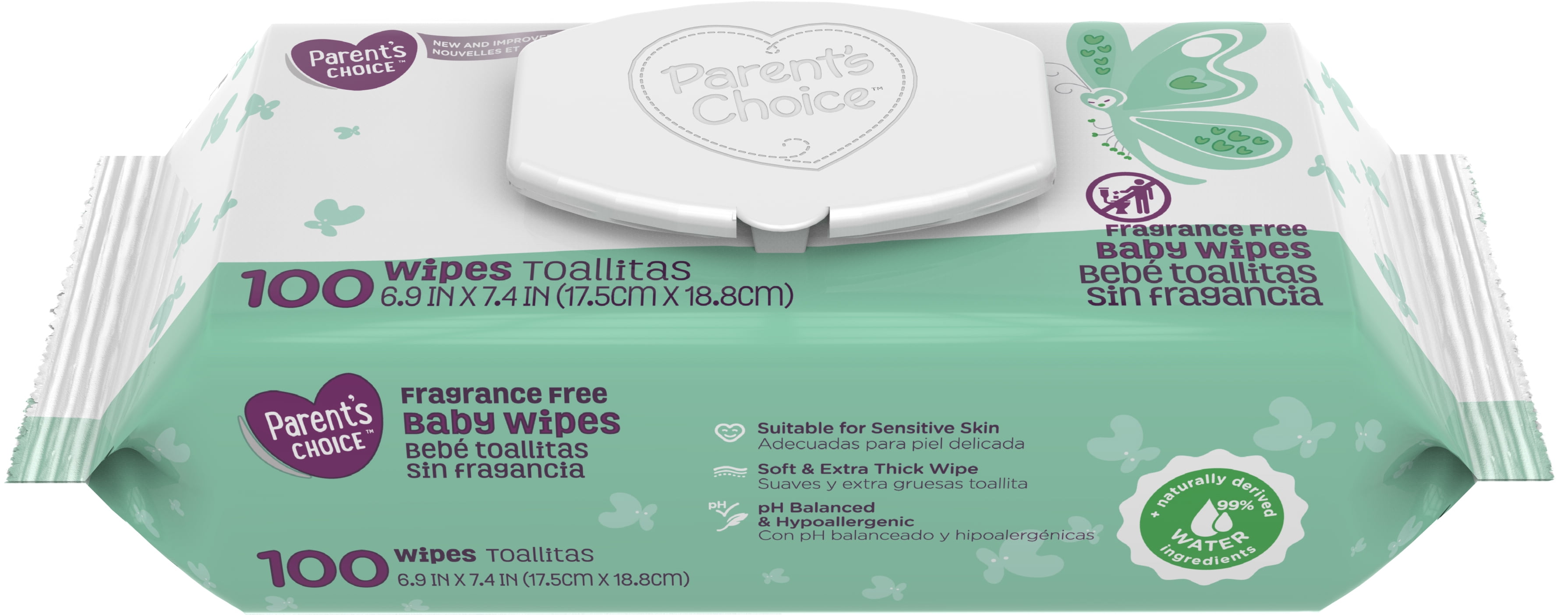 individual baby wipes