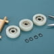 thumbnail image 3 of Sailing Embrague de engranaje de motor de bicicleta eléctrica profesional de 36 dientes - Juego de 3 accesorios de nailon, 3 of 11