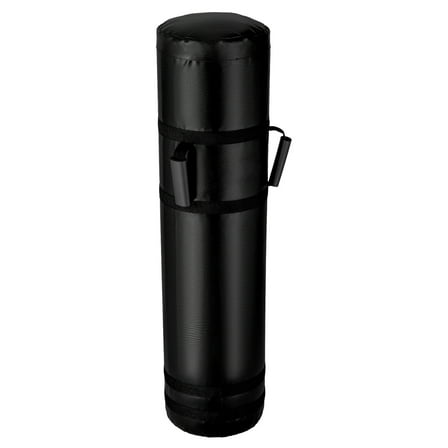 KFFKFF Soccer Tackling Dummy, 47.2 in Dense Foam Padding Gear for Training, Robust Tackle Dummies with Grips, Excellent for Collision Drills, Combat Sports, Athletic Preparation, Single Unit