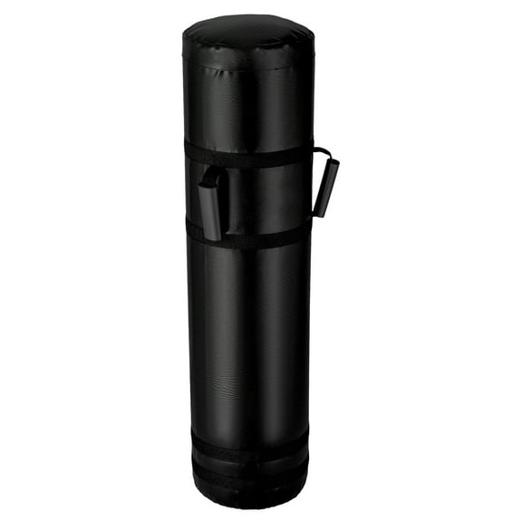 KFFKFF Soccer Tackling Dummy, 47.2 in Dense Foam Padding Gear for Training, Robust Tackle Dummies with Grips, Excellent for Collision Drills, Combat Sports, Athletic Preparation, Single Unit