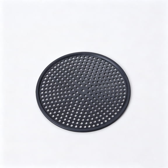 Sink Drain Strainer, 304 Stainless Steel Square Clog Stopping Filter Screen, Hair Catcher for Shower Floor Drain, Kitchen Sink and Bathroom, for Long-Term Use 4.72 X 4.72 Inches
