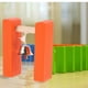 thumbnail image 3 of 1 Set 26pcs Children Domino Blocks Playthings Bloques de madera Bloques de juguetes Juego de juguetes, 3 of 5