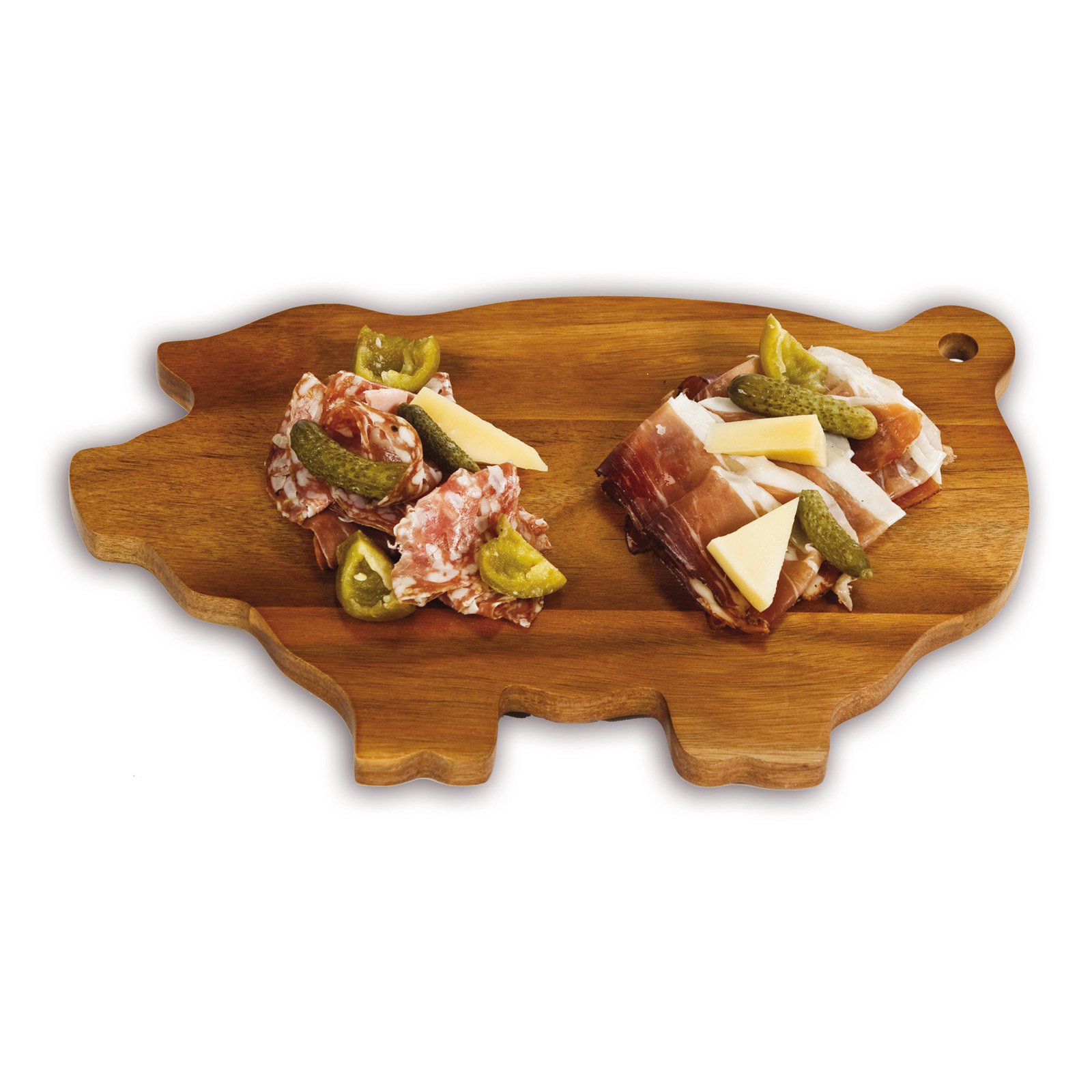 Picnic Plus Pig Shaped Cutting Board - image 2 of 2