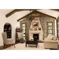 thumbnail image 2 of 51120-Hunter Fans-Royal Oak 60 Inch Ceiling Fan with Handheld Remote-Brushed Nickel Finish, 2 of 8