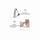 thumbnail image 4 of Stainless Steel Tablecloth Clips, Tablecloth Clips Set of 6 Stainless Steel Tablecloth Clips Anti-Slippery, Tablecloth Clips, for Outdoor, Picnic, Par, 4 of 5