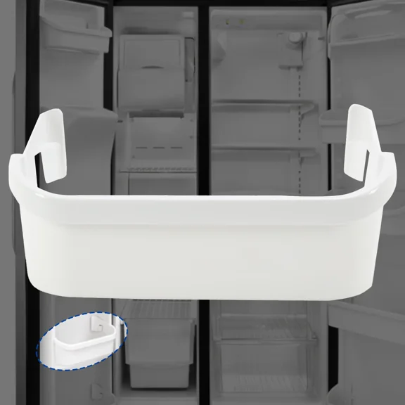 Refrigerator Door Bin Shelf Frigidaire Freezer For Ap2115974 240351601 Ps430027