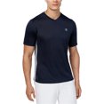 thumbnail image 1 of Camiseta básica Champion Heather con Cuello en V para hombre azul mediana, 1 of 1