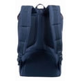 thumbnail image 4 of Mochila Herschel Hombre Caballero Casual Backpack Little America 25 L azul, 4 of 4