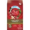 Purina ONE Natural Dry Dog Food, SmartBlend Lamb & Rice Formula - 31.1 lb. Bag